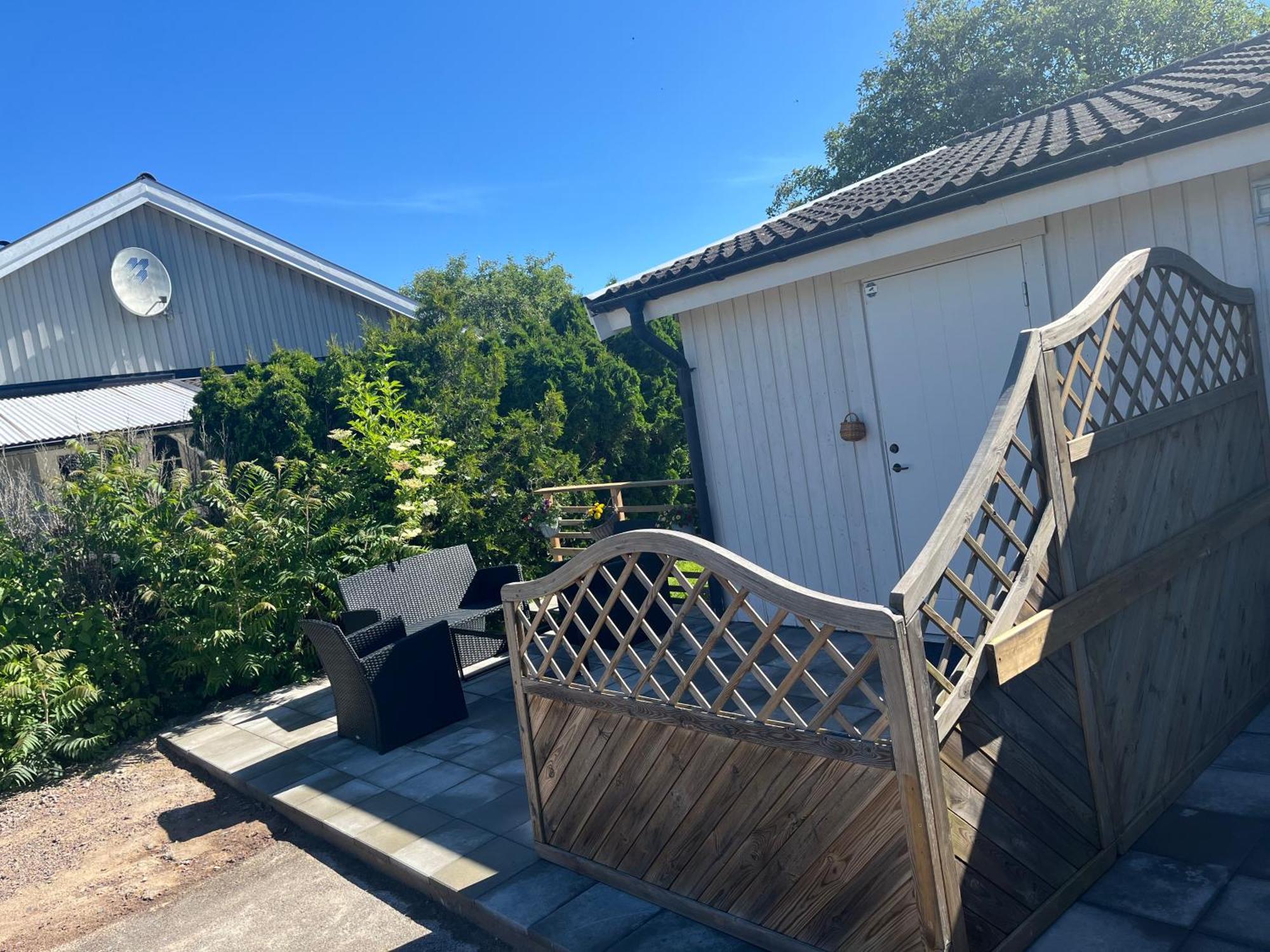 Droemstugan Färjestaden Exteriör bild